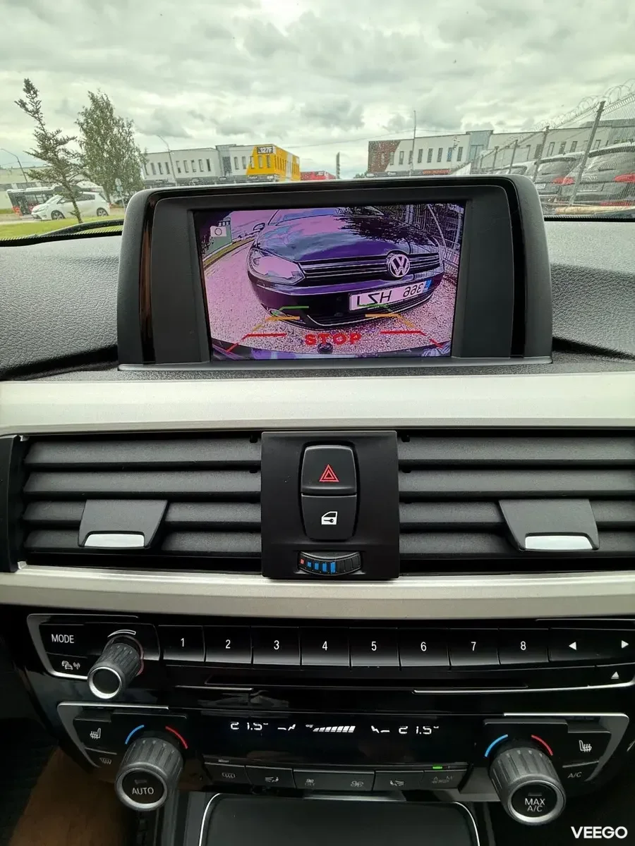 BMW 320 D Touring Shadowline EU6 2 140kW