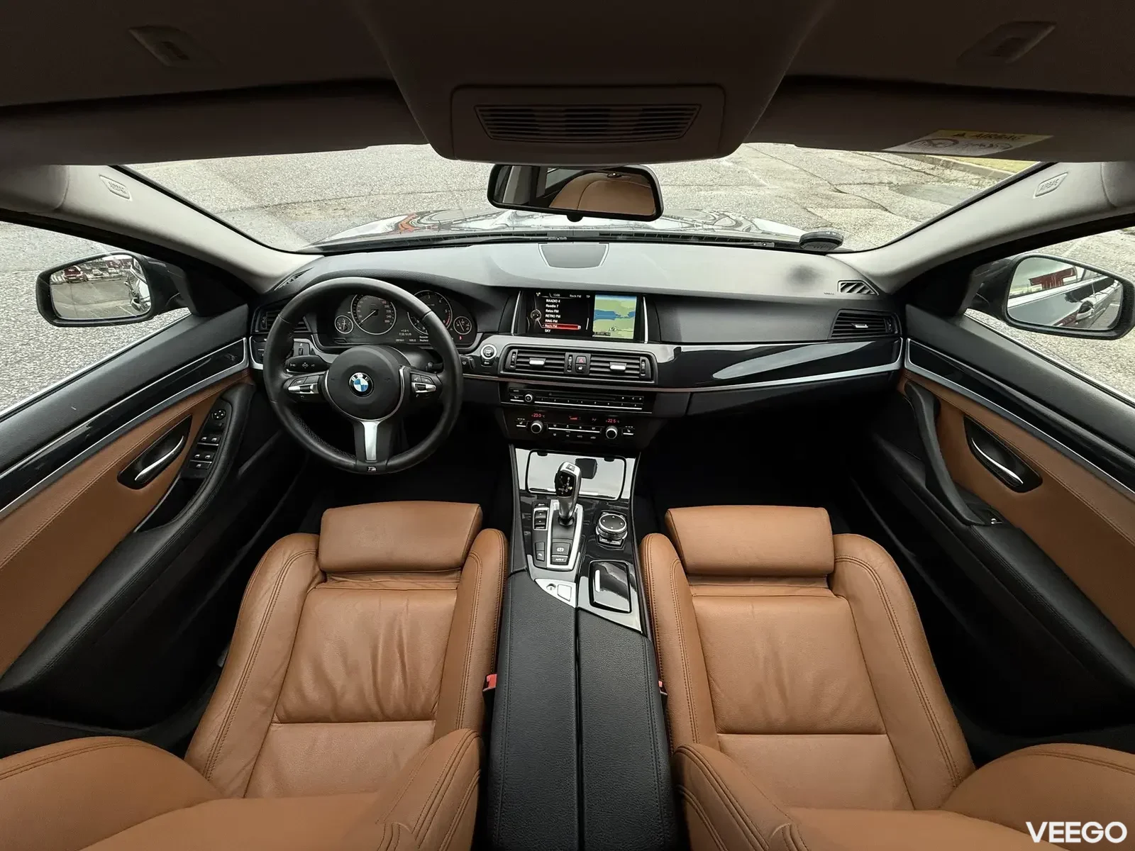 BMW 530 D Touring Sportpakett 3 190kW