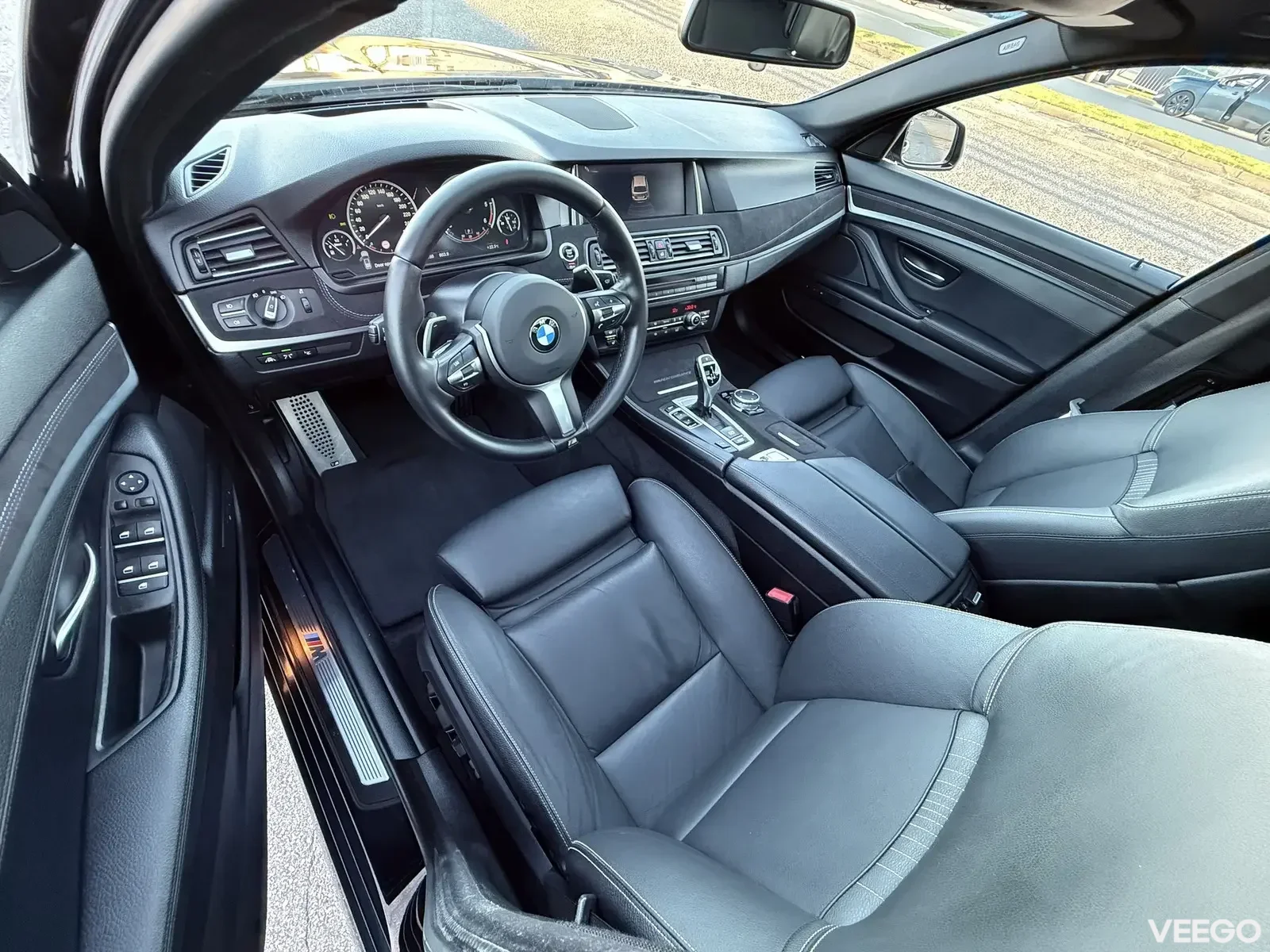 BMW 530 Touring M-Sportpakett 3 190kW