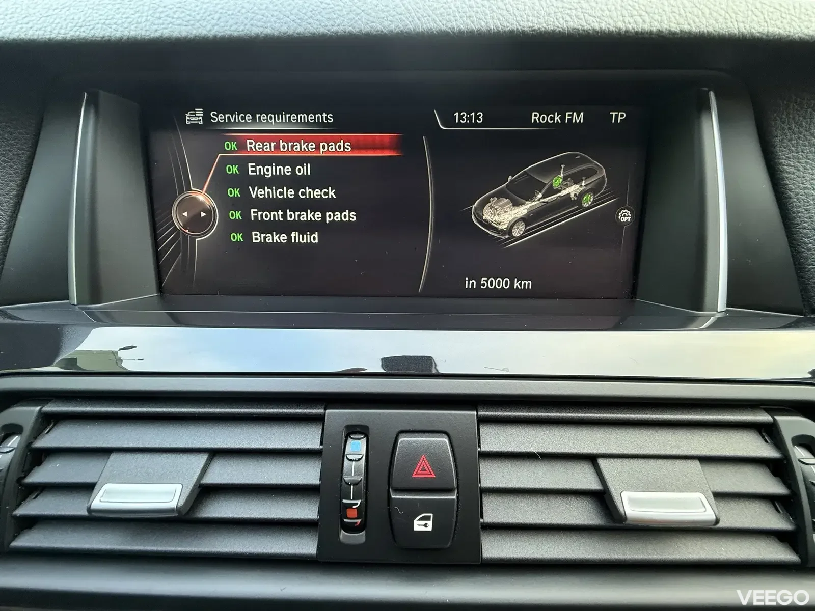 BMW 530 D Touring Sportpakett 3 190kW