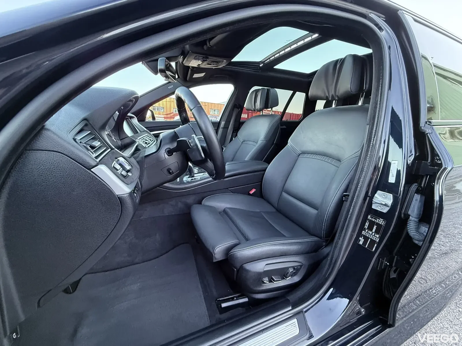 BMW 530 Touring M-Sportpakett 3 190kW