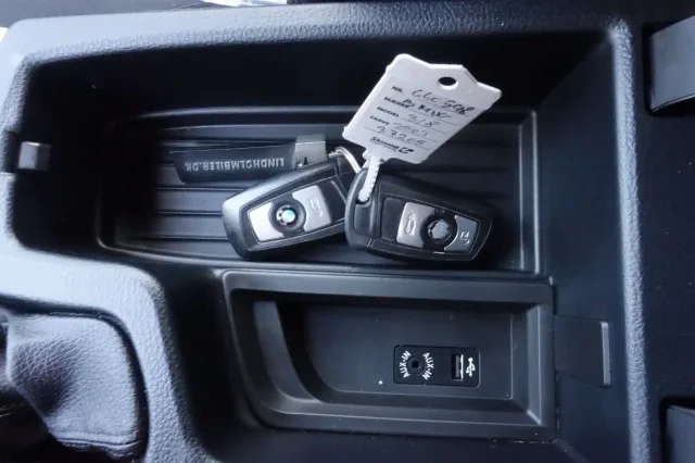 Image of BMW 318 D Touring EU5 2 105kW