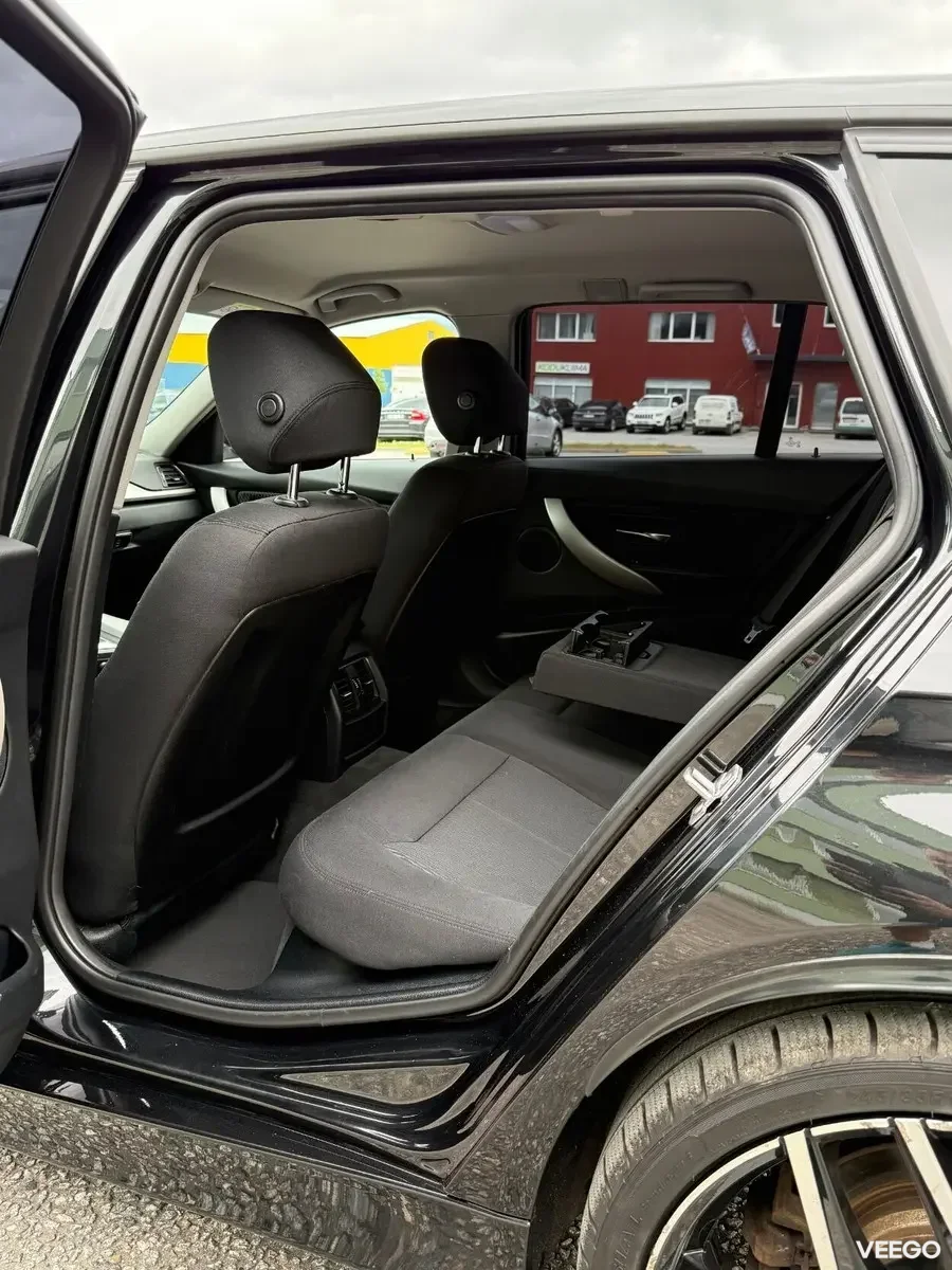 BMW 320 D Touring Shadowline EU6 2 140kW