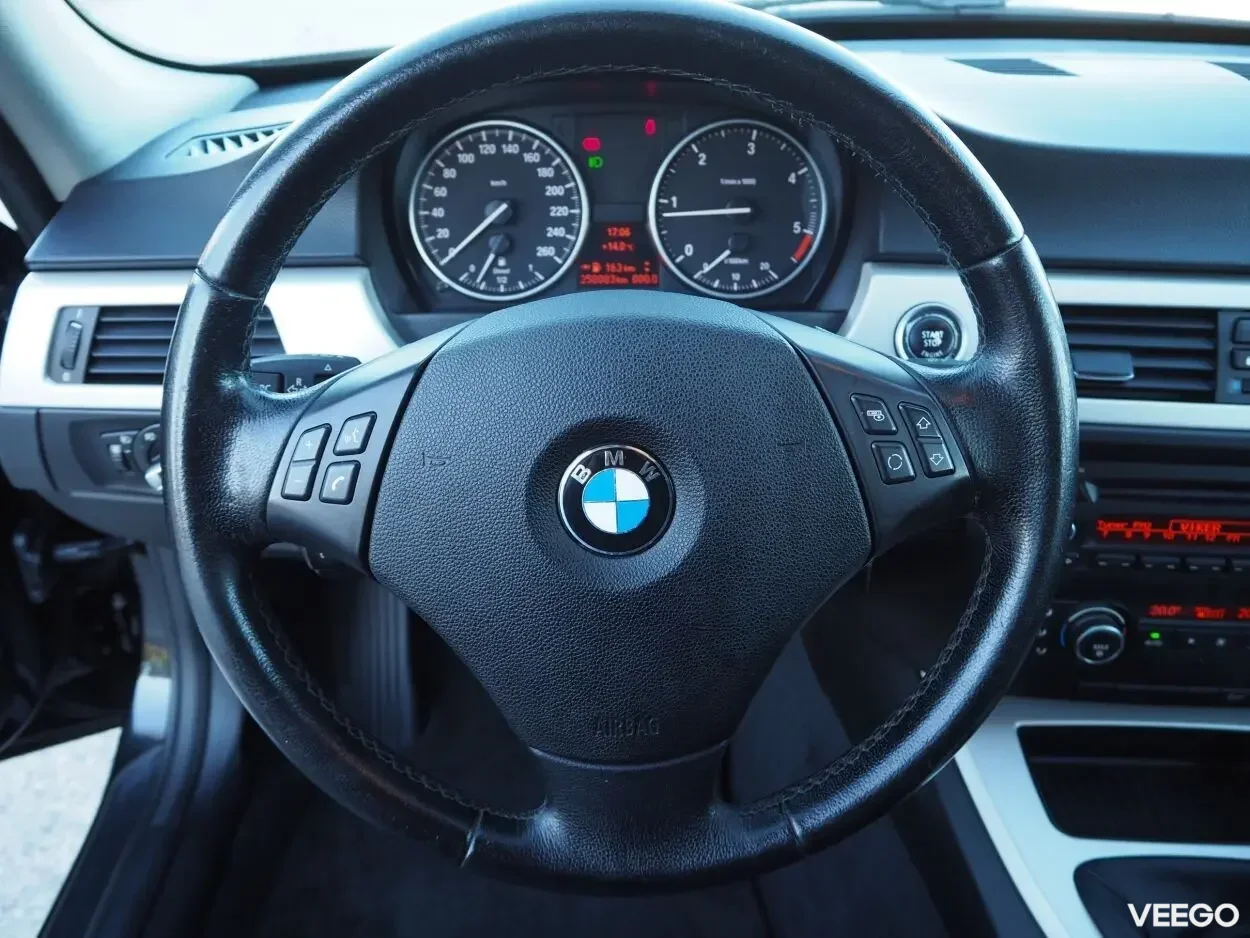 BMW 318 D Facelift EU5 2 105kW