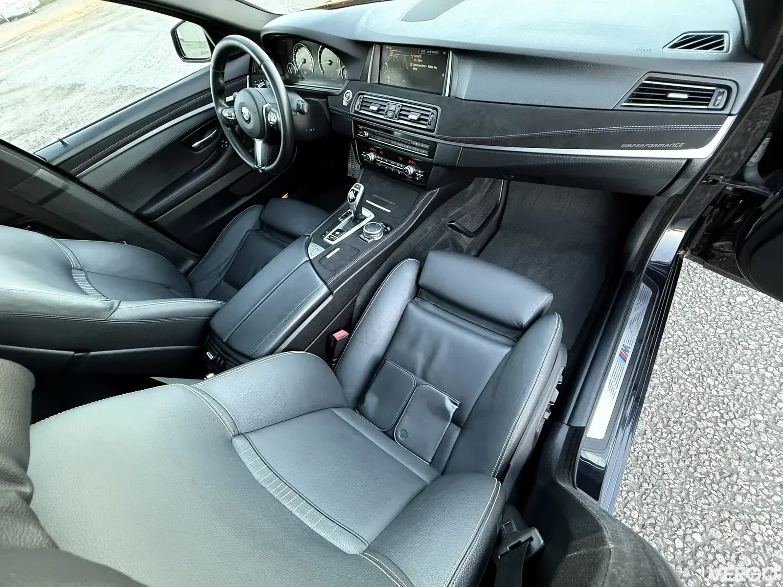 BMW 530 Touring M-Sportpakett 3 190kW