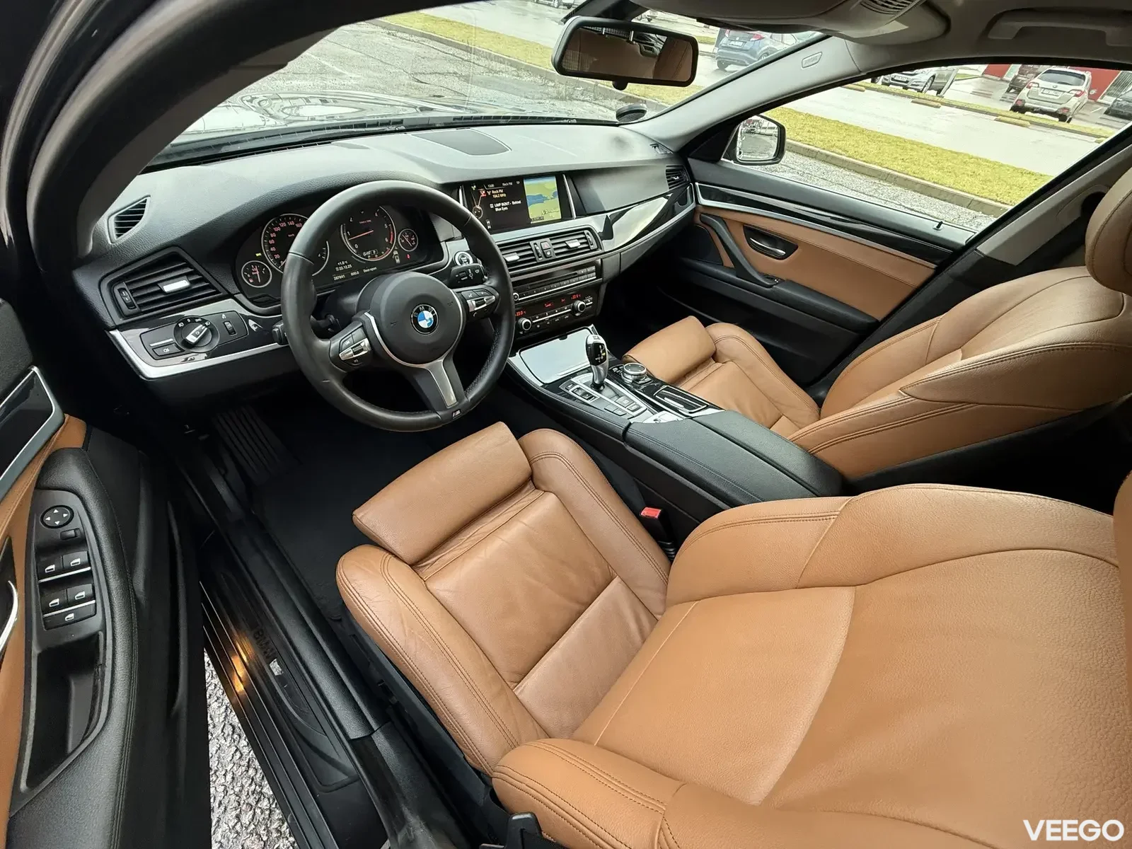 BMW 530 D Touring Sportpakett 3 190kW