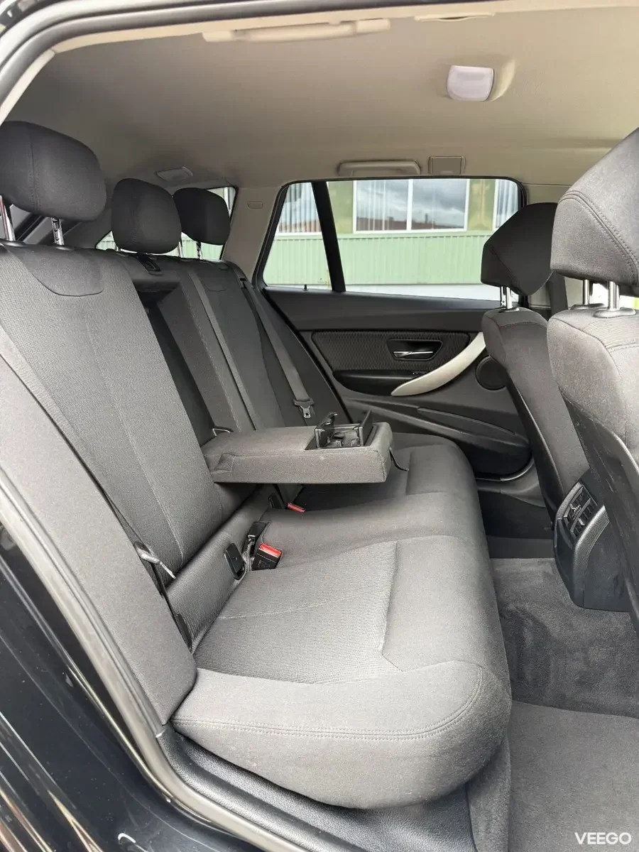 BMW 320 D Touring Shadowline EU6 2 140kW