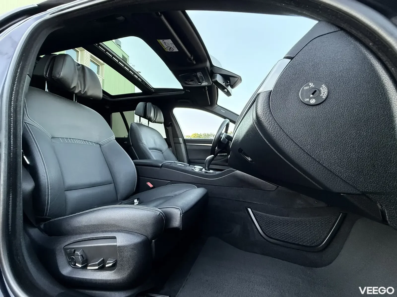 BMW 530 Touring M-Sportpakett 3 190kW
