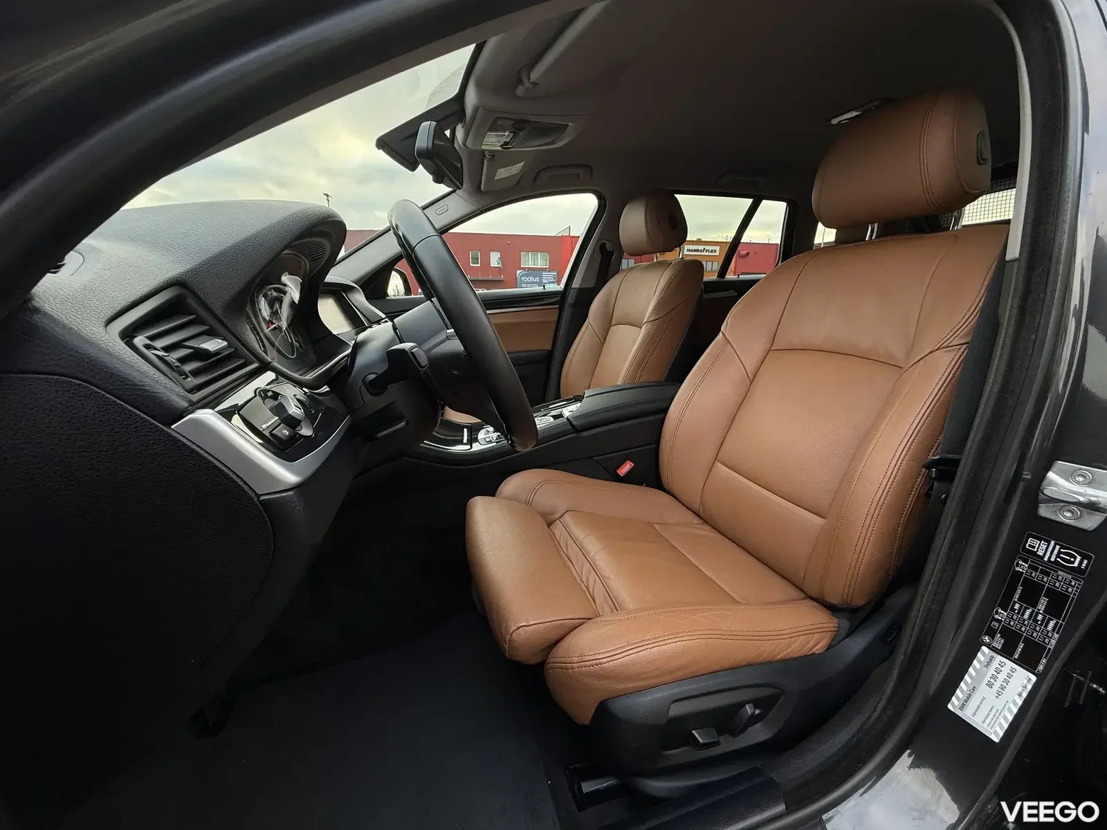 BMW 530 D Touring Sportpakett 3 190kW