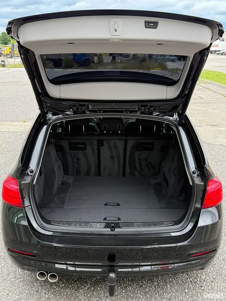 BMW 320 D Touring Shadowline EU6 2 140kW