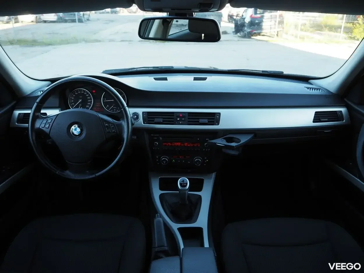 BMW 318 D Facelift EU5 2 105kW