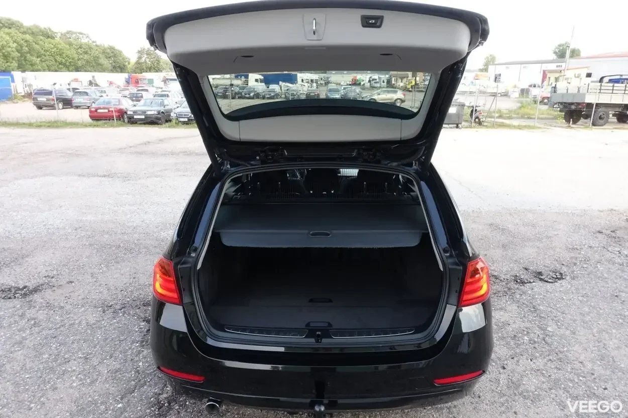 BMW 318 D Touring EU5 2 105kW