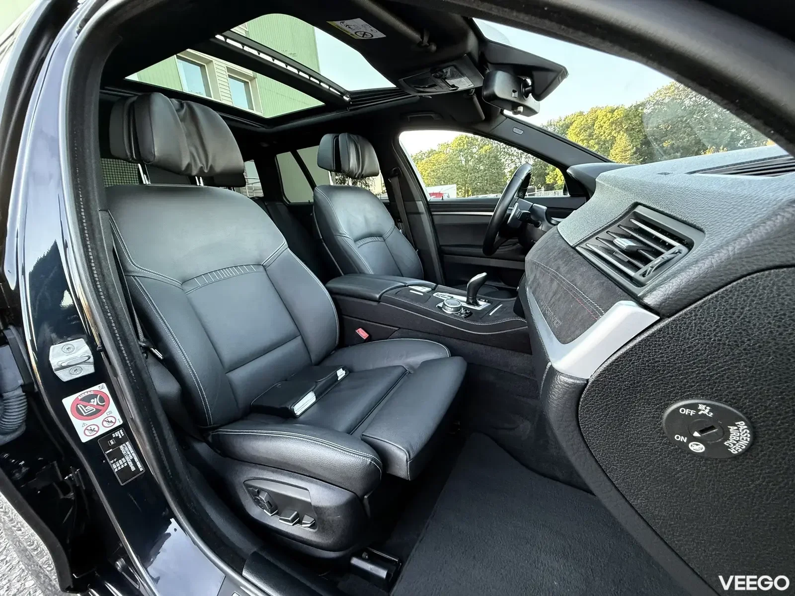 BMW 530 Touring M-Sportpakett 3 190kW
