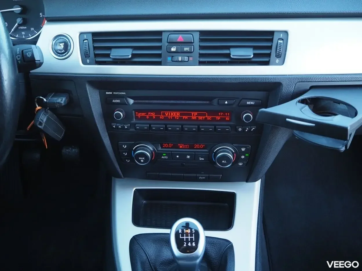 BMW 318 D Facelift EU5 2 105kW