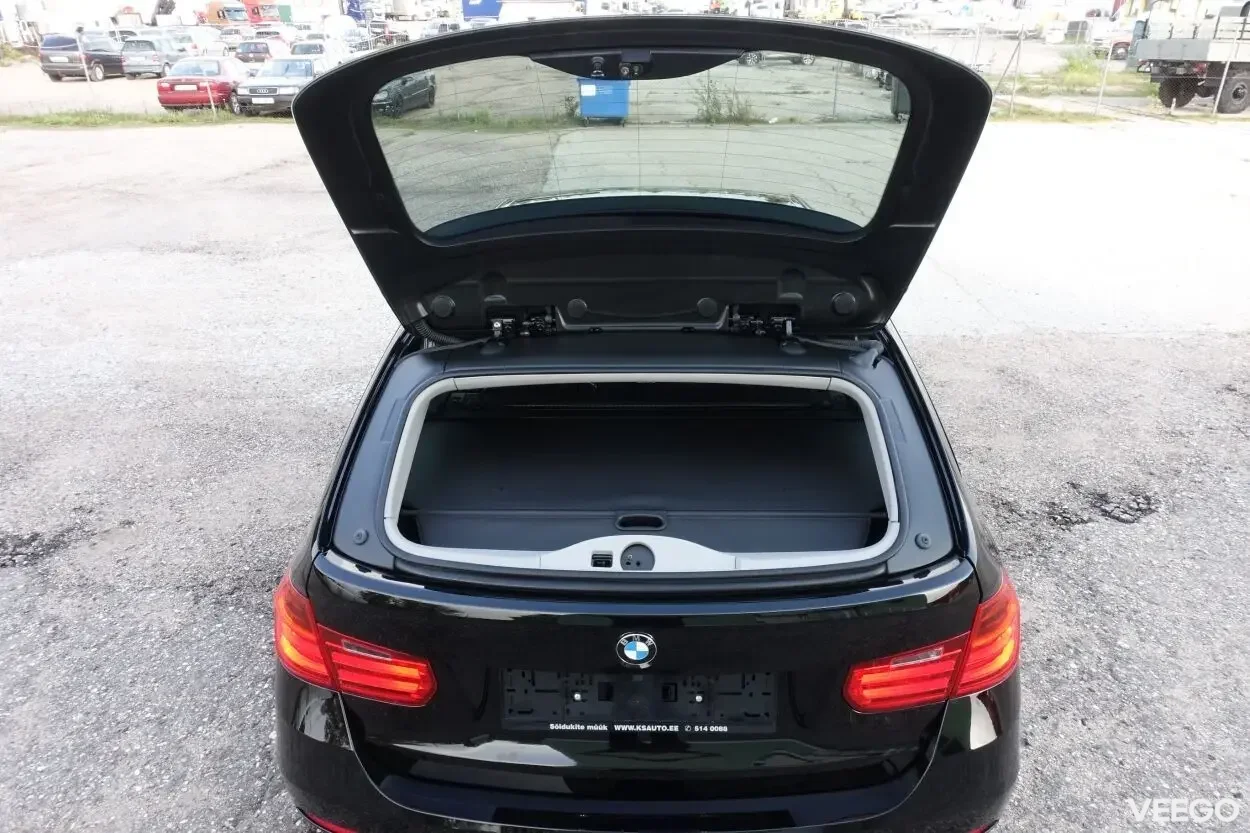 BMW 318 D Touring EU5 2 105kW