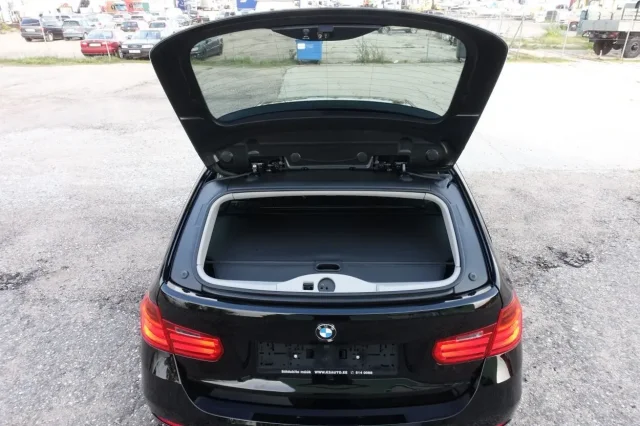 Image of BMW 318 D Touring EU5 2 105kW