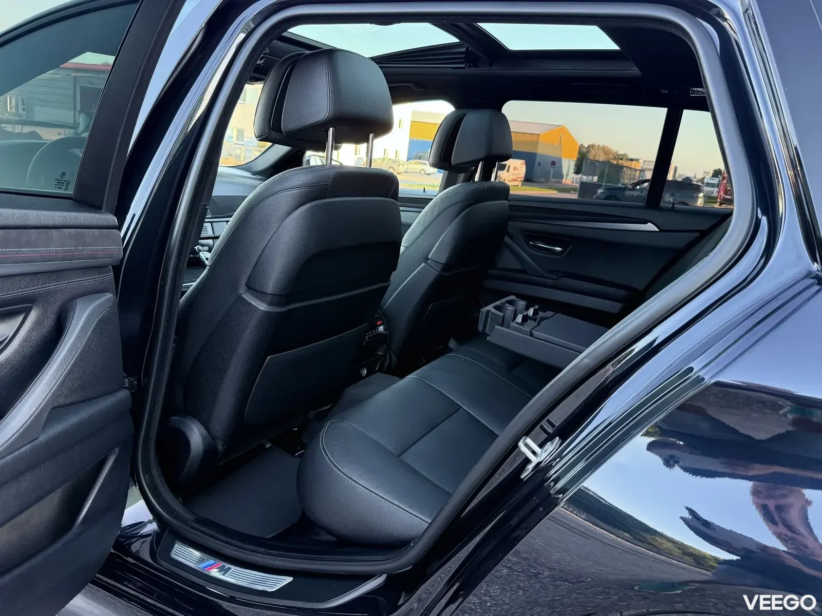 BMW 530 Touring M-Sportpakett 3 190kW