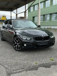 BMW 320 D Touring Shadowline EU6 2 140kW thumbnail