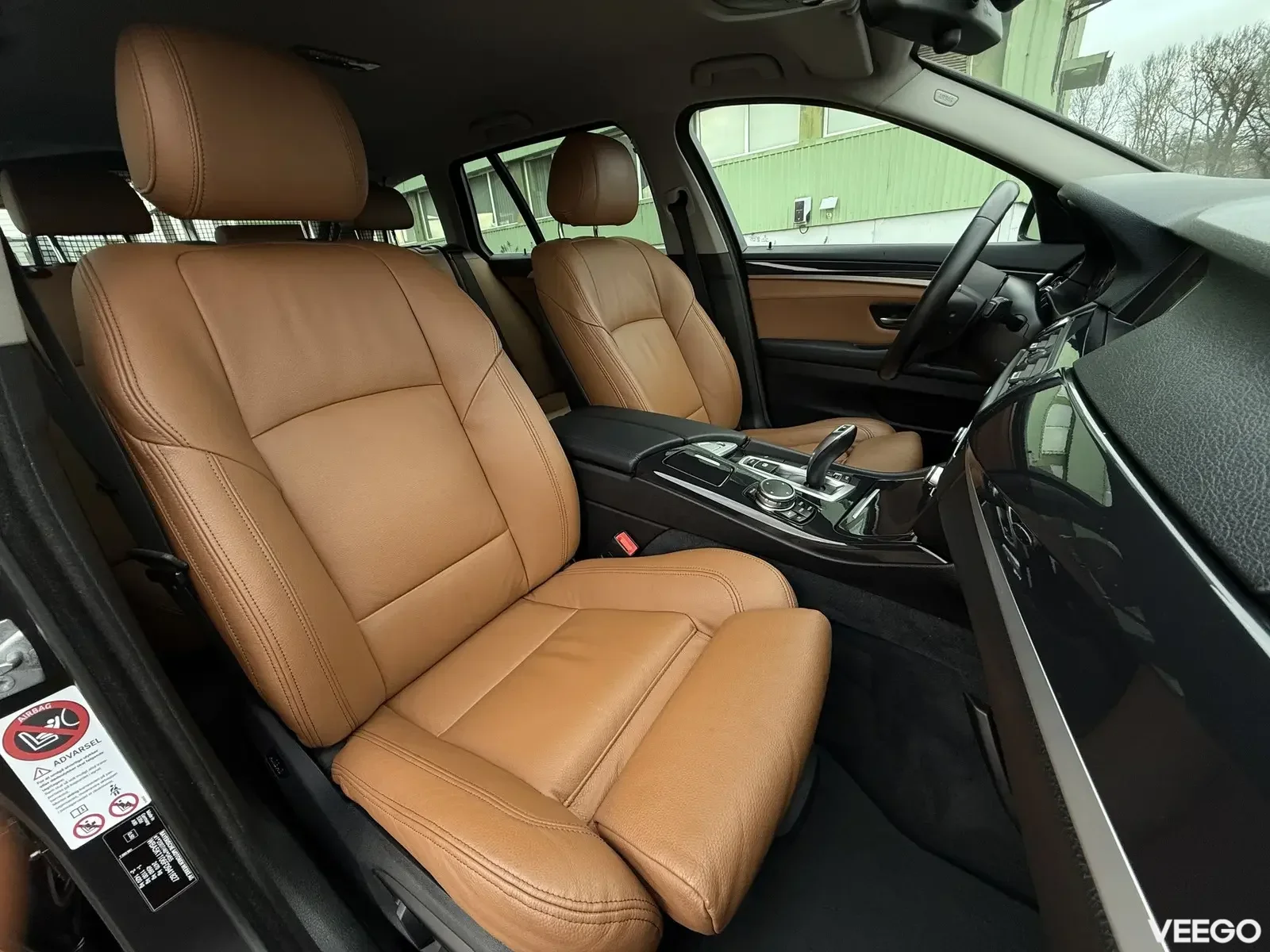 BMW 530 D Touring Sportpakett 3 190kW