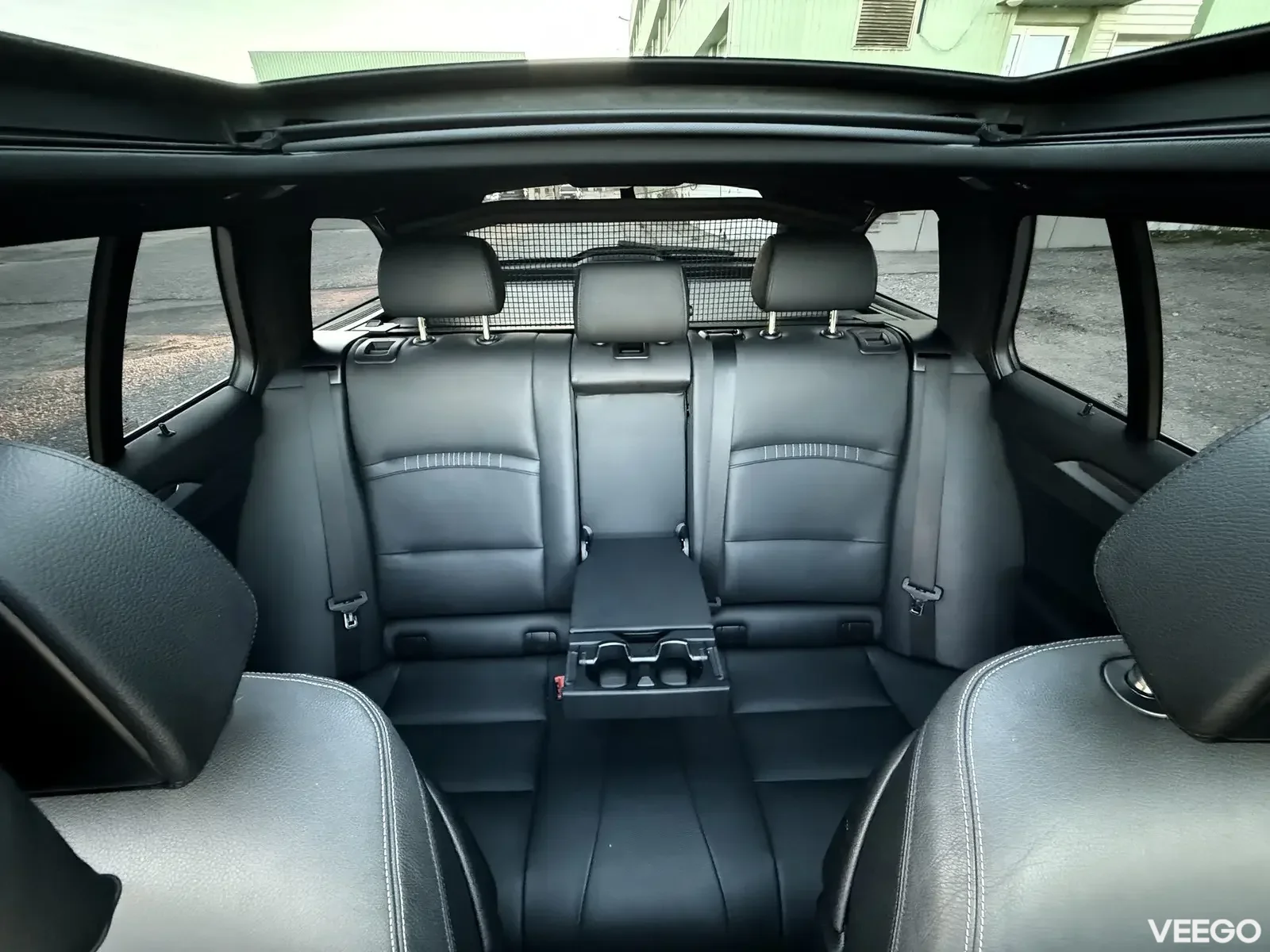 BMW 530 Touring M-Sportpakett 3 190kW