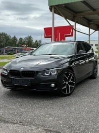 BMW 320 D Touring Shadowline EU6 2 140kW thumbnail