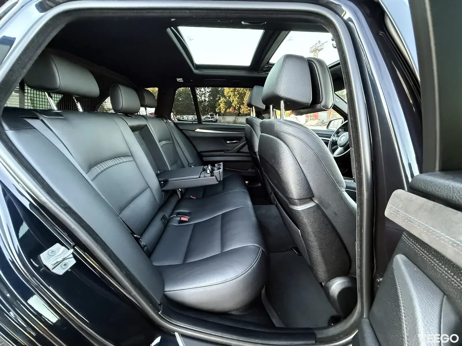 BMW 530 Touring M-Sportpakett 3 190kW