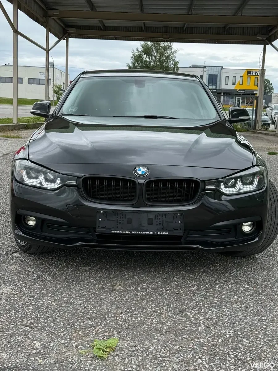 BMW 320 D Touring Shadowline EU6 2 140kW