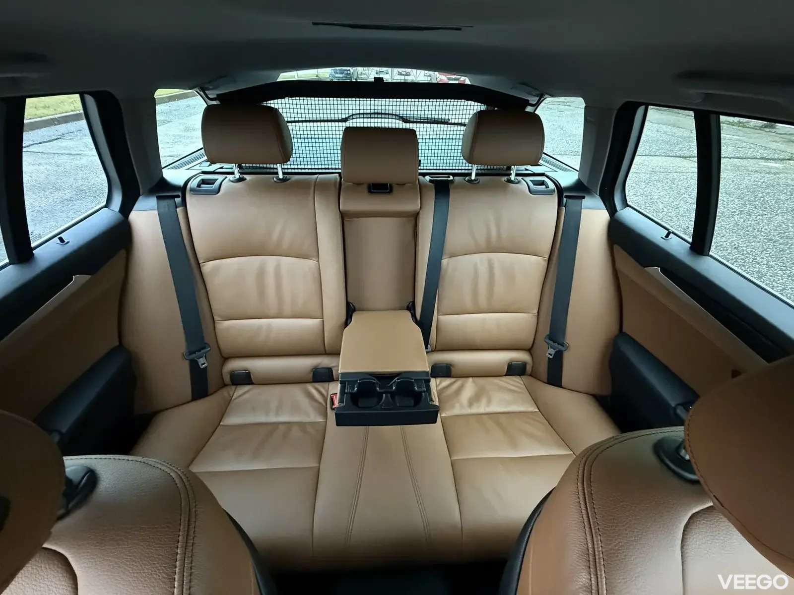 BMW 530 D Touring Sportpakett 3 190kW