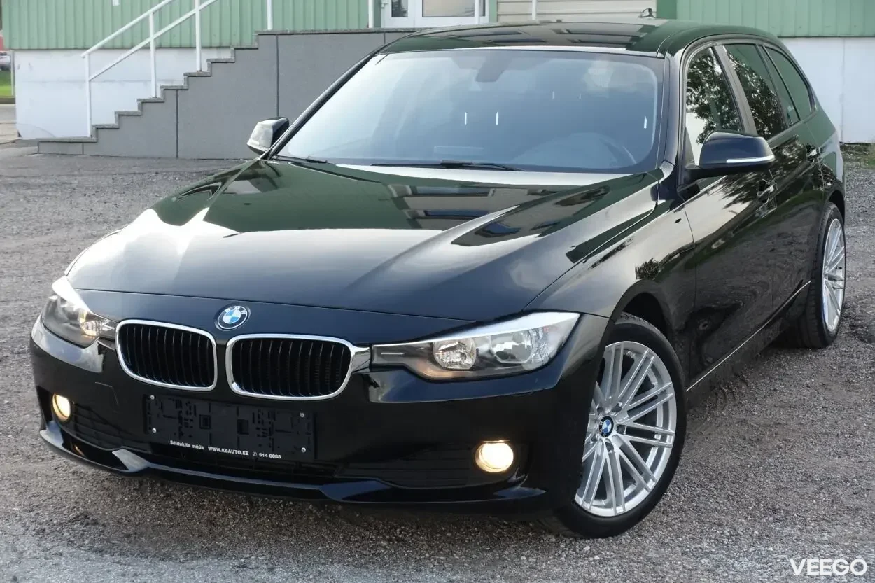 BMW 318 D Touring EU5 2 105kW