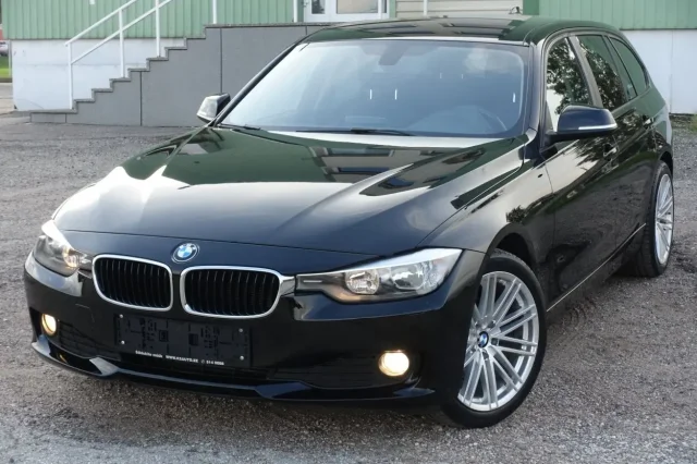 Image of BMW 318 D Touring EU5 2 105kW