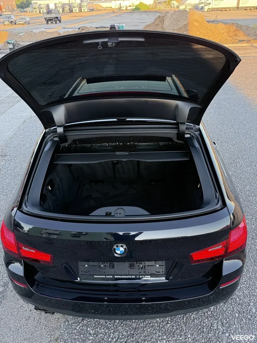 BMW 530 Touring M-Sportpakett 3 190kW