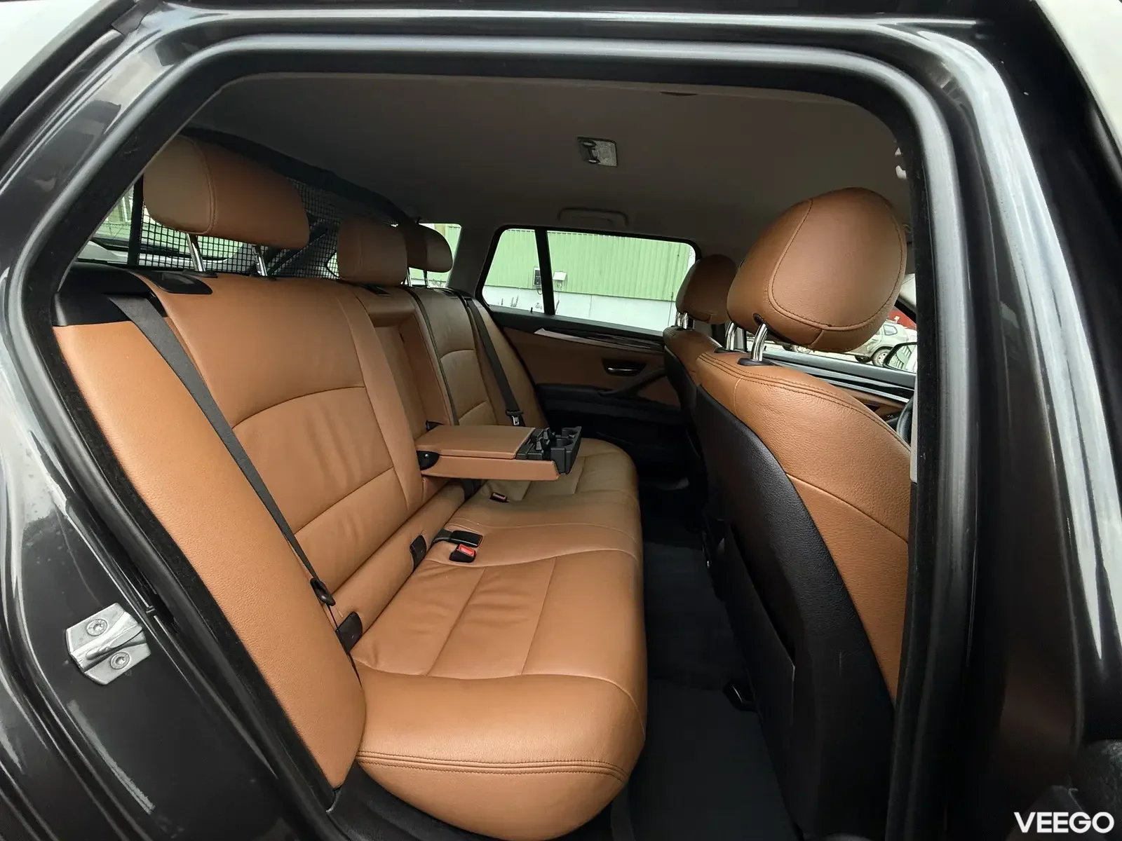 BMW 530 D Touring Sportpakett 3 190kW