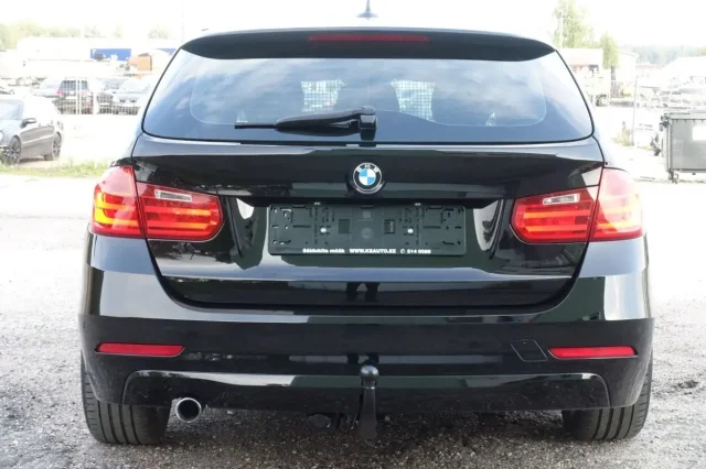 Image of BMW 318 D Touring EU5 2 105kW