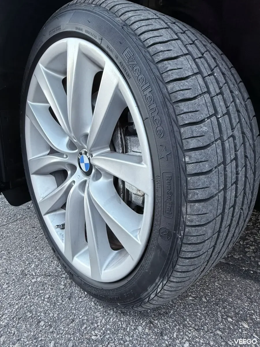 BMW 530 Touring M-Sportpakett 3 190kW