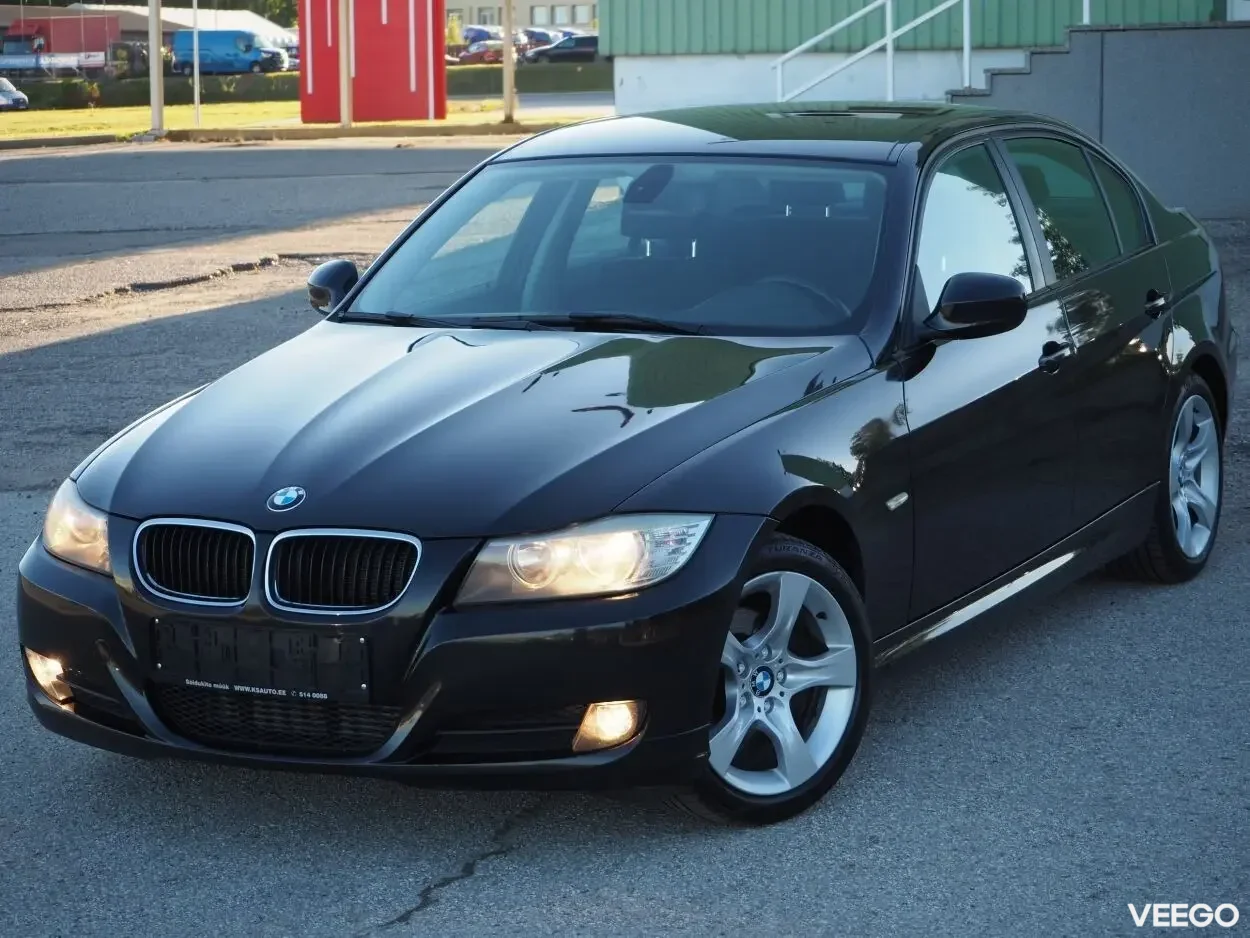 BMW 318 D Facelift EU5 2 105kW