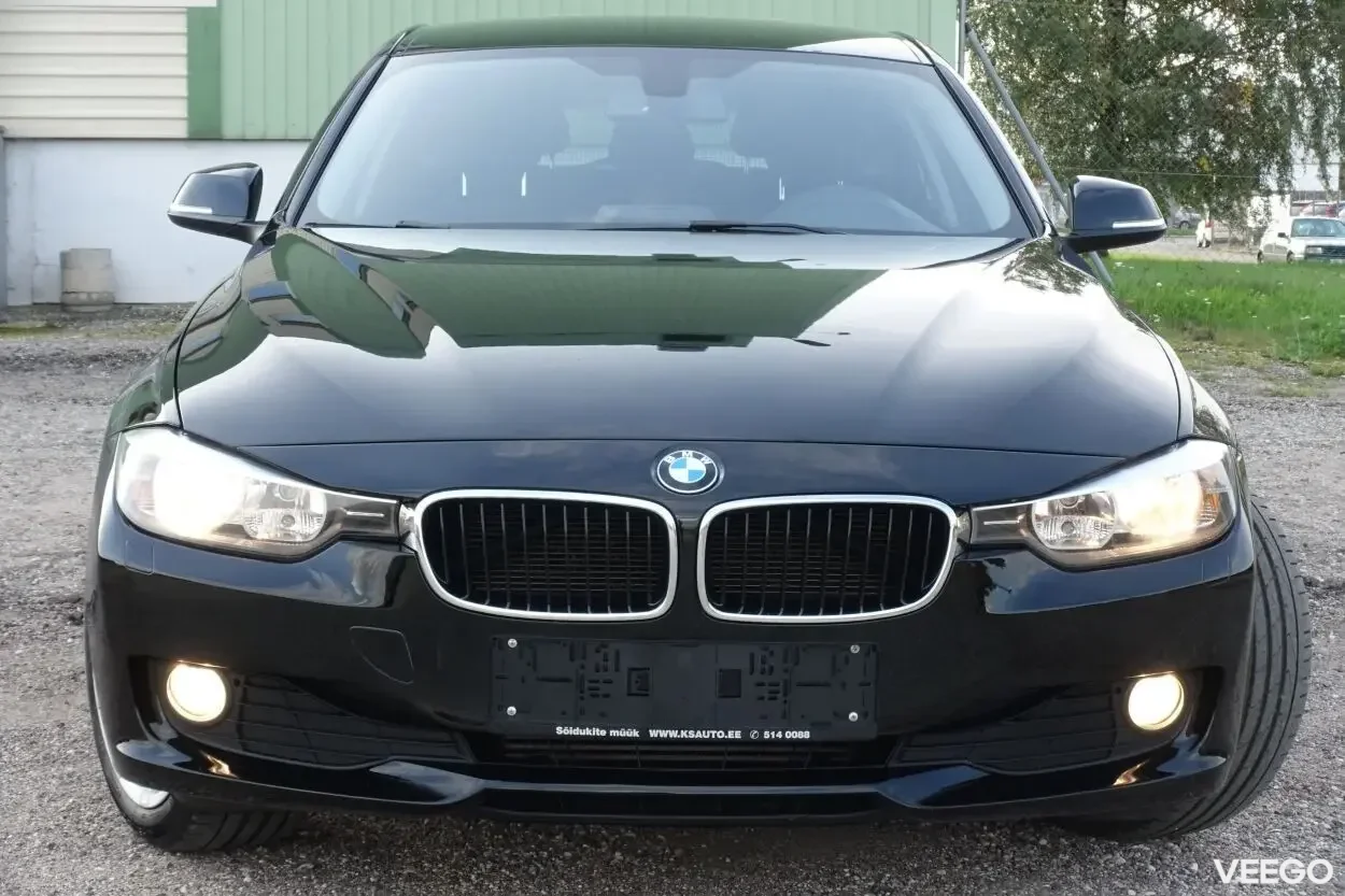 BMW 318 D Touring EU5 2 105kW