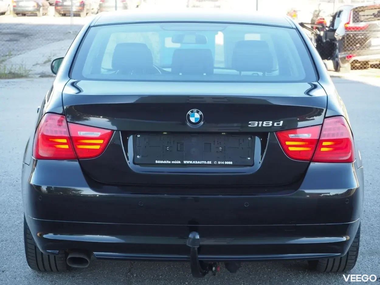 BMW 318 D Facelift EU5 2 105kW