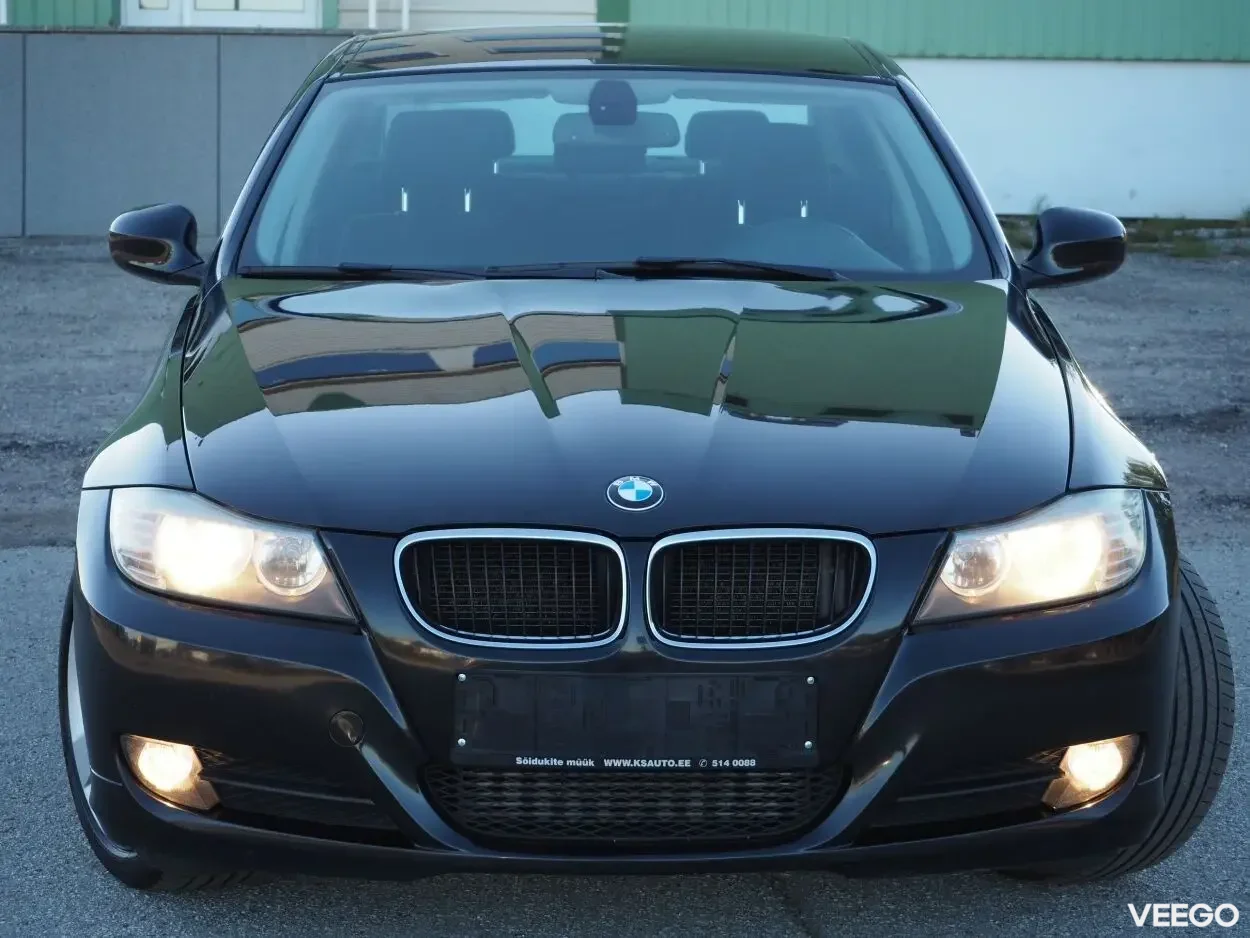 BMW 318 D Facelift EU5 2 105kW