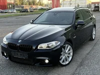 BMW 530 Touring M-Sportpakett 3 190kW thumbnail