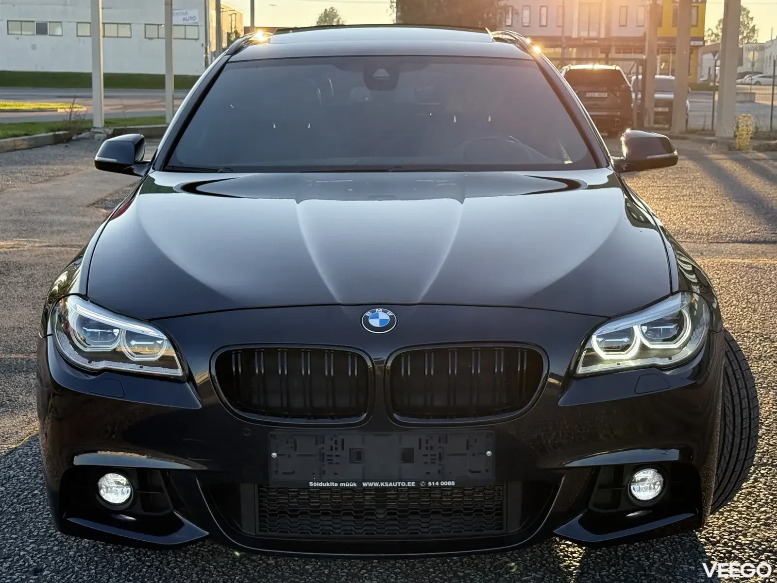 BMW 530 Touring M-Sportpakett 3 190kW