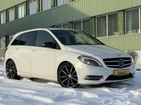 Mercedes-Benz B200 AMG Sportpakett Facelift 1.8 100kW thumbnail