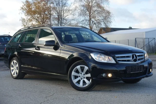 Image of Mercedes-Benz C200 Elegance Facelift EU5 2.1 100kW