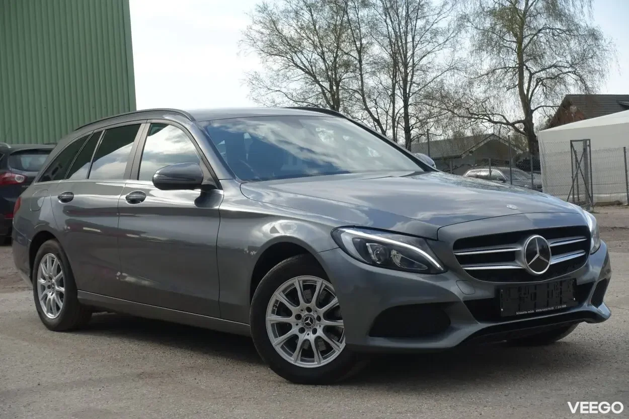 Mercedes-Benz C220 Avantgarde Facelif EU6 2.1 125kW