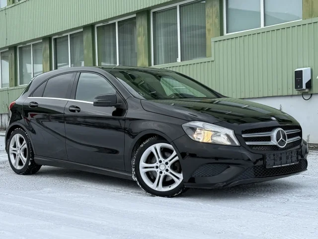 Image of Mercedes-Benz A200 D AMG Sportpakett 2.1 100kW