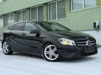 Mercedes-Benz A200 D AMG Sportpakett 2.1 100kW thumbnail