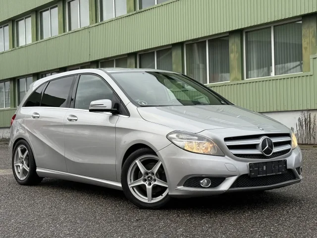 Image of Mercedes-Benz B180 Sportpakett Facelift 1.8 80kW