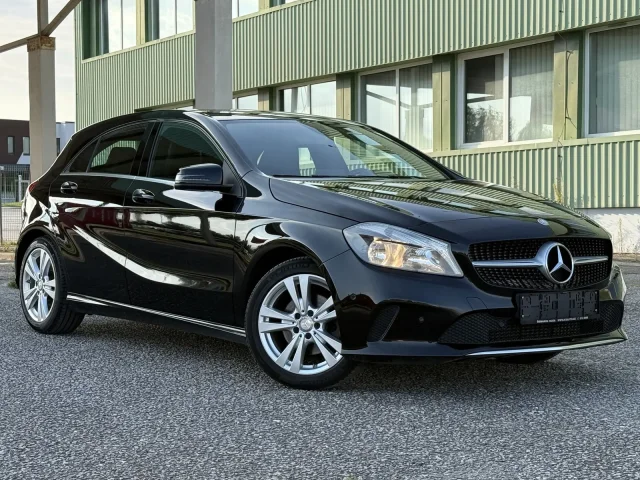 Image of Mercedes-Benz A200 AMG Sportpakett 2.1 100kW