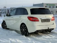 Mercedes-Benz B200 AMG Sportpakett Facelift 1.8 100kW thumbnail
