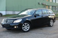 Mercedes-Benz C200 Elegance Facelift EU5 2.1 100kW thumbnail