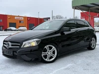 Mercedes-Benz A200 D AMG Sportpakett 2.1 100kW thumbnail